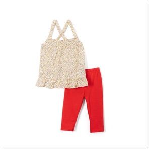 Racerback Tank & Leggings